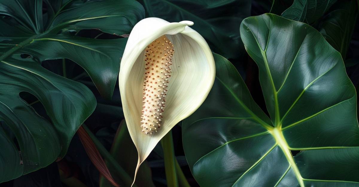 How To Make A Monstera Bloom: Secrets To Floral Success