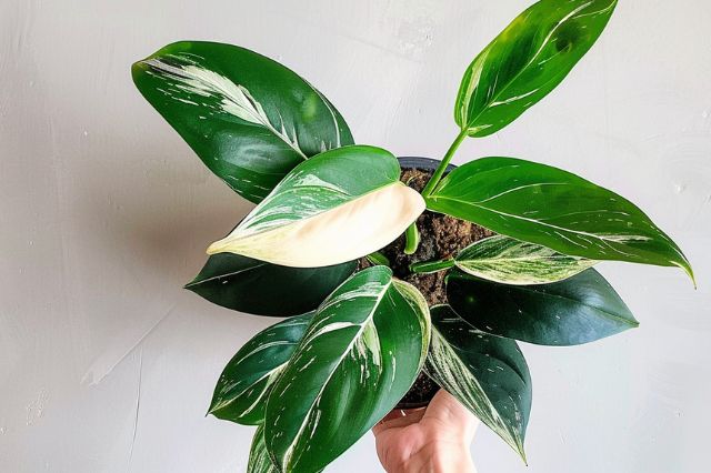 Monstera Standleyana