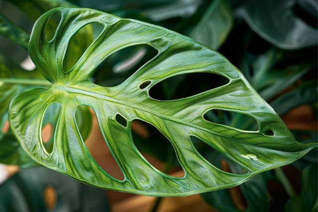 monstera obliqua