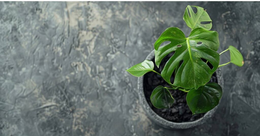 ways to improve monstera drainage