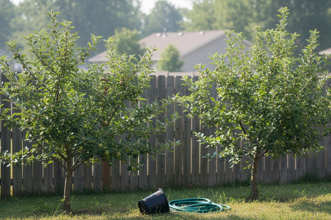 9 Fruit Trees For A Backyard Orchard