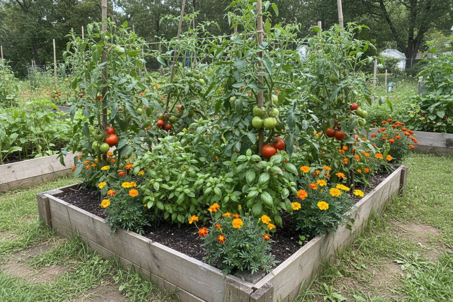 Paired Planting 16 Companion Planting Pairs Worth Trying (And The Honest Truth About A Few)